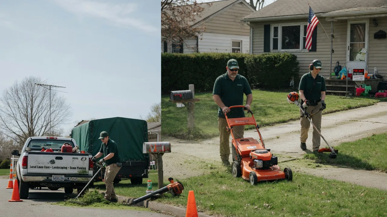 Lawn Care Services By Expert Landscaper in Torrance, PA near me
